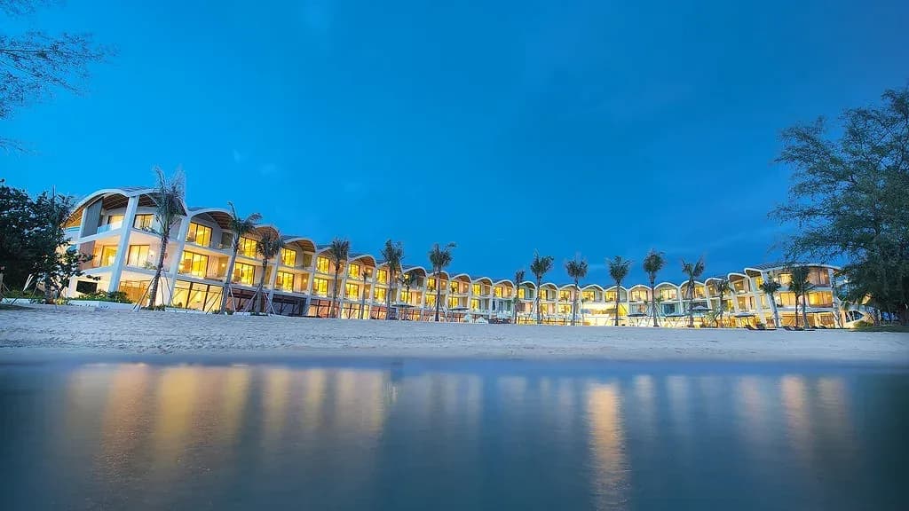The Shells Resort & Spa Phu Quoc 5