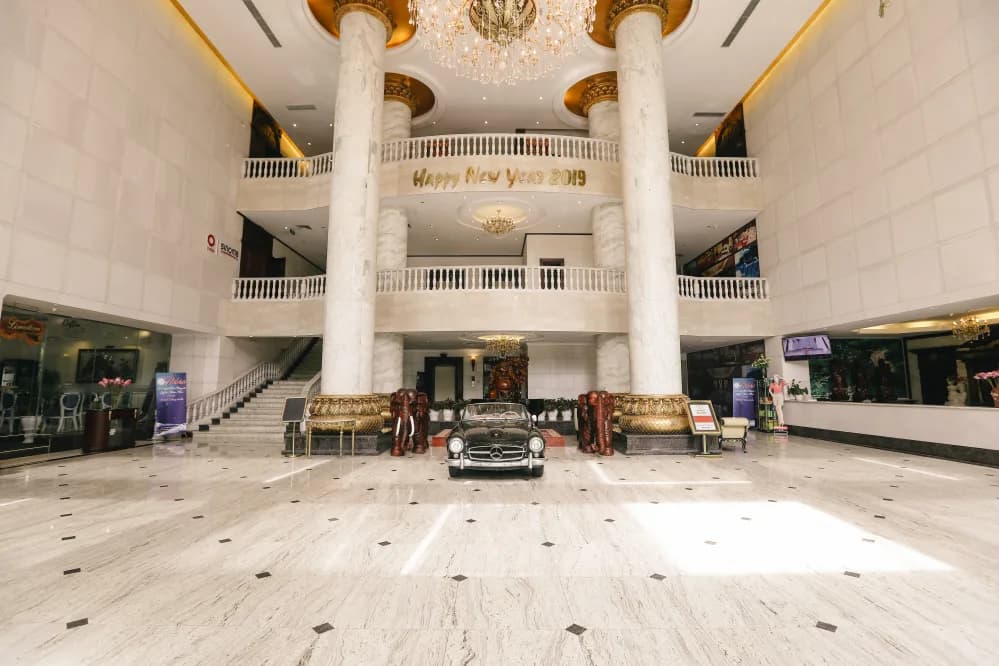 The Vissai Hotel Ninh Bình