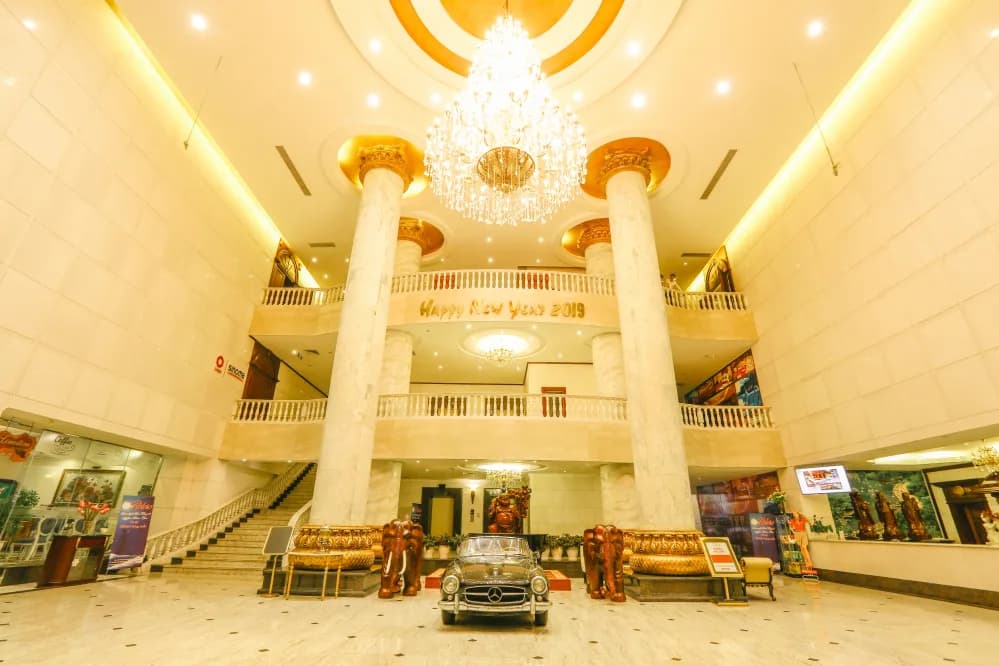 The Vissai Hotel Ninh Bình