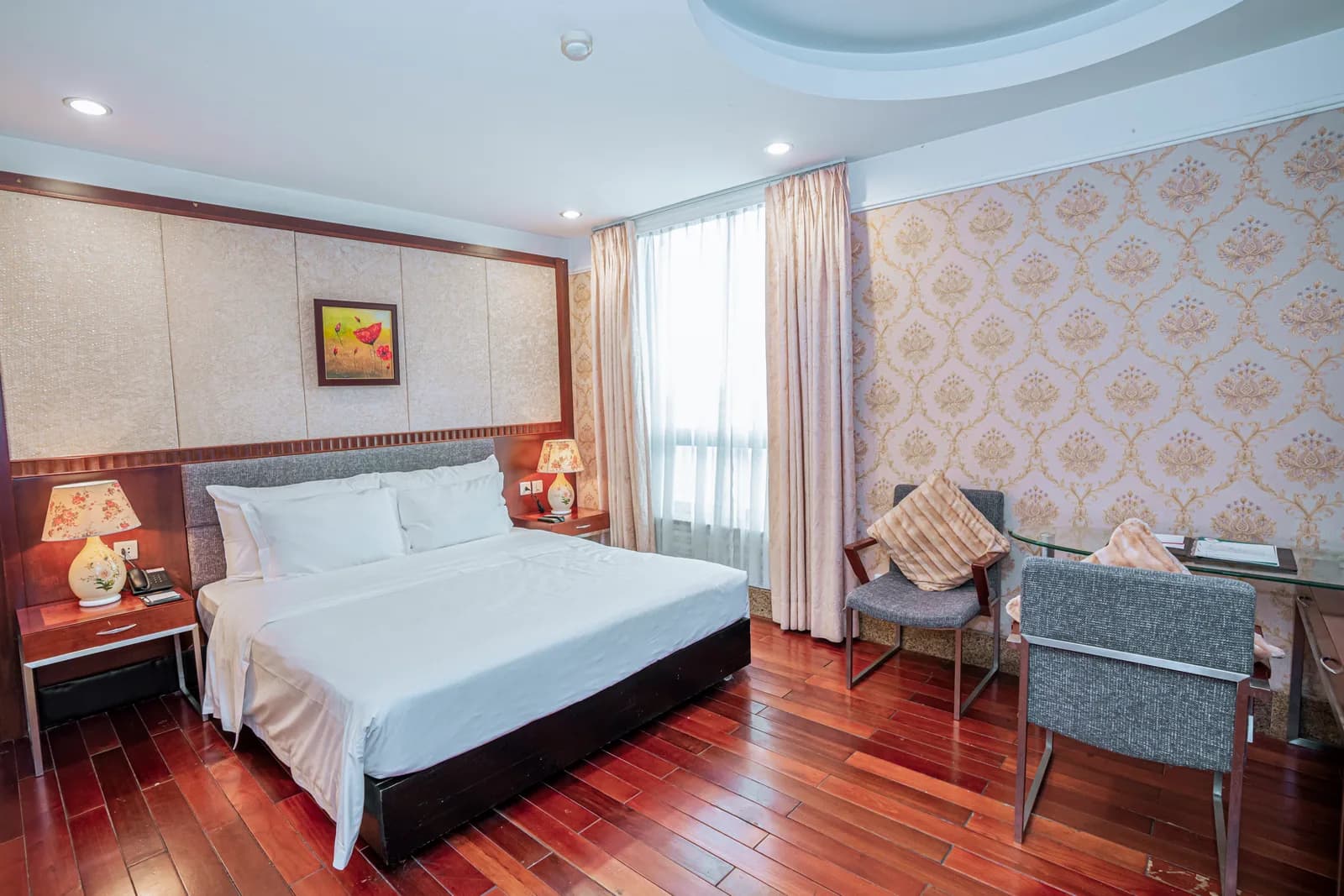 Combo nghỉ dưỡng khám phá cố đô