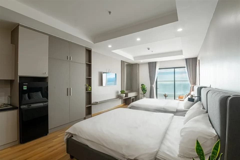 Studio Sea View