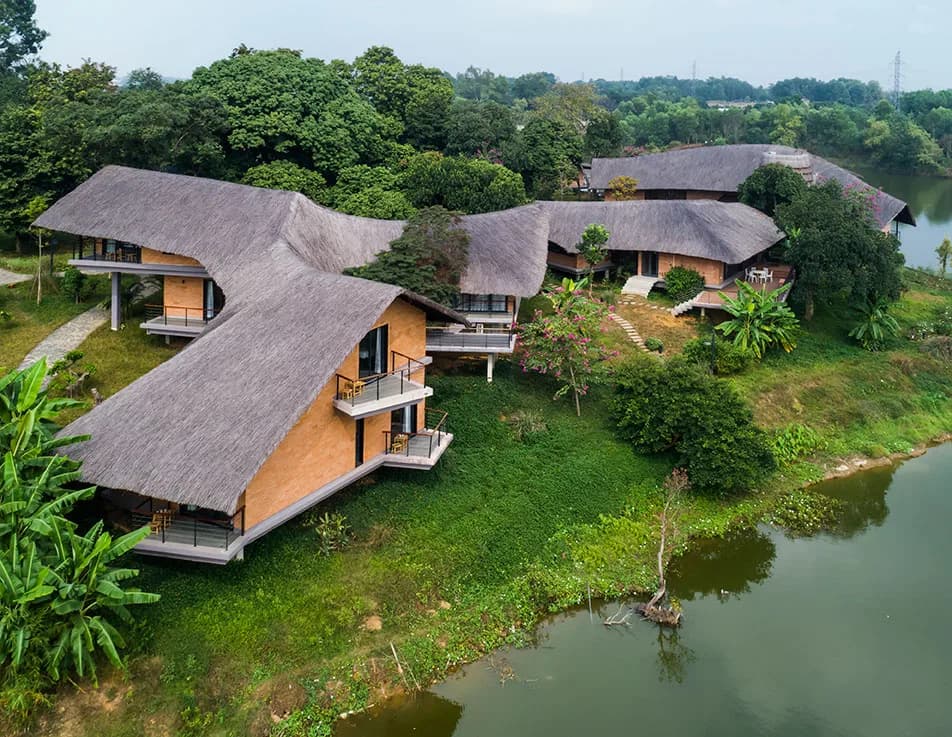 Tomodachi Retreat - Muong Village 4