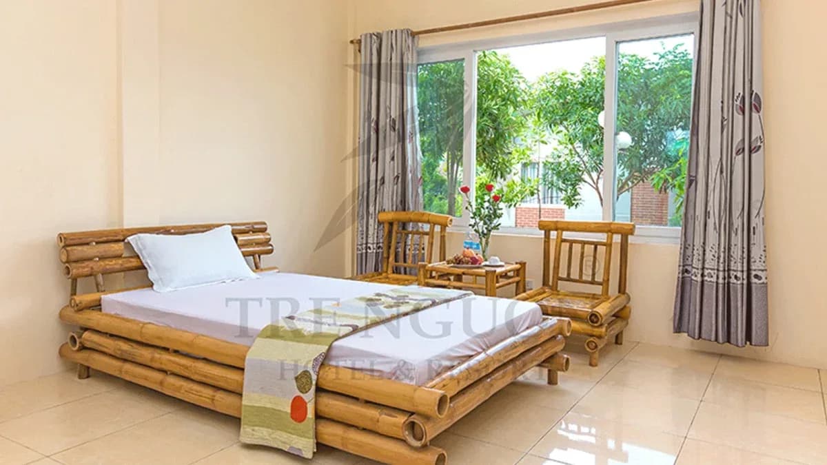 Bungalow Hướng Hồ