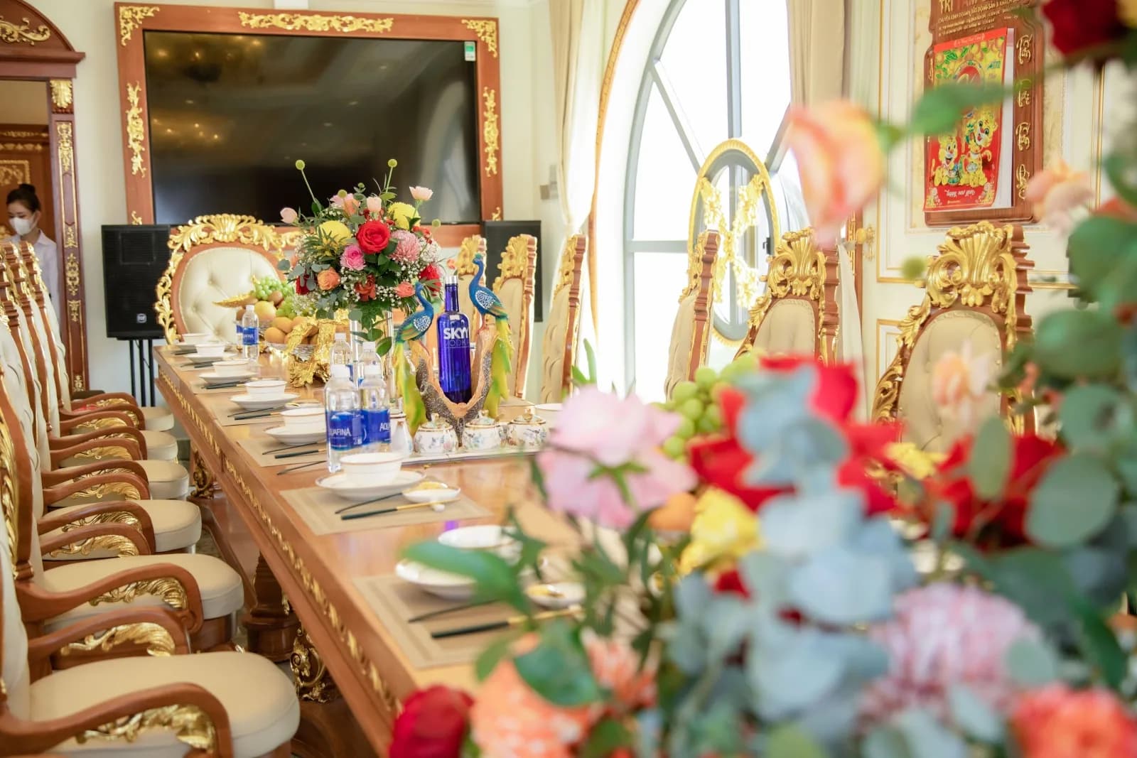Phòng tiệc VIP