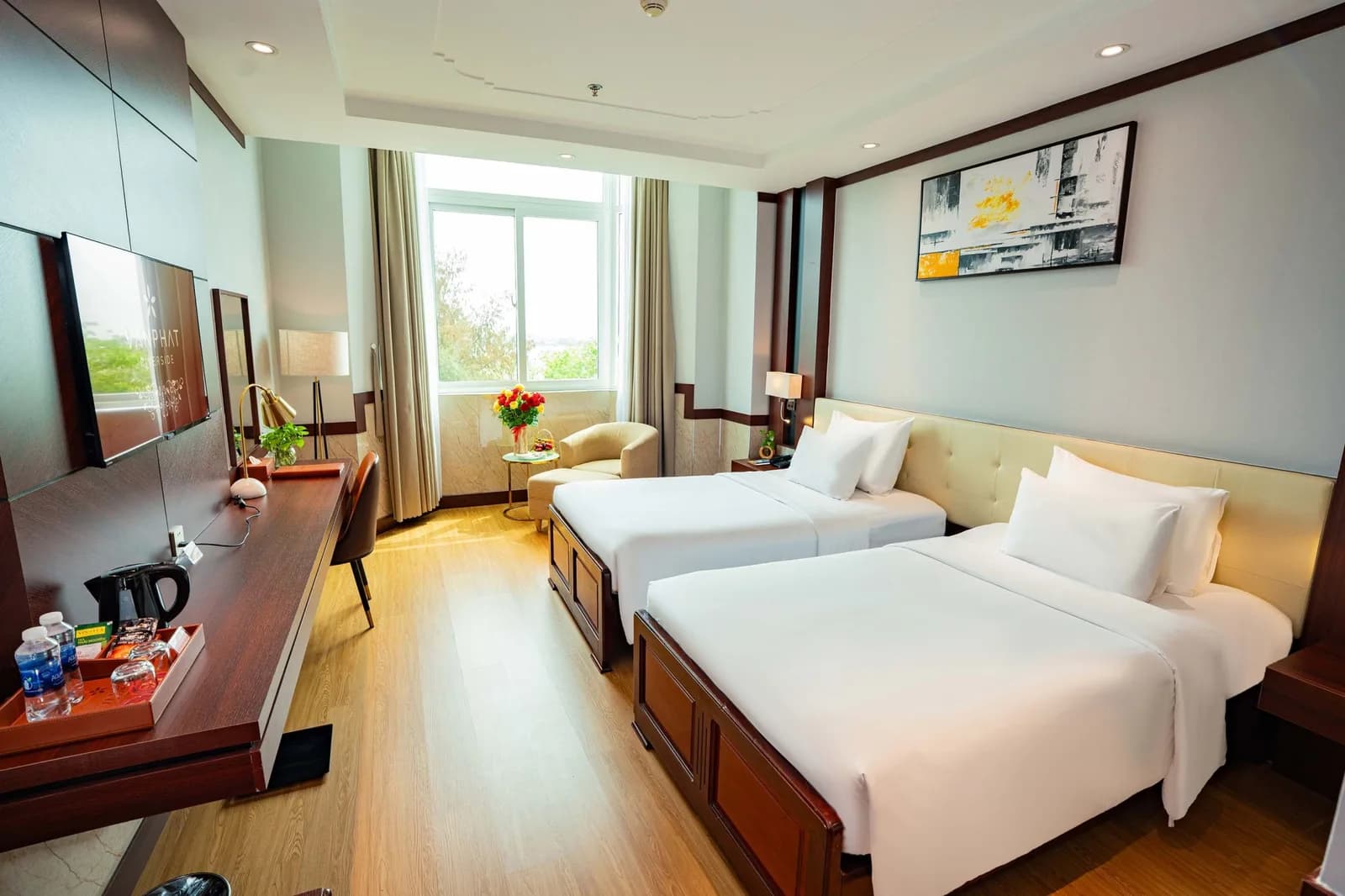 Combo gia đình khám phá miền Tây