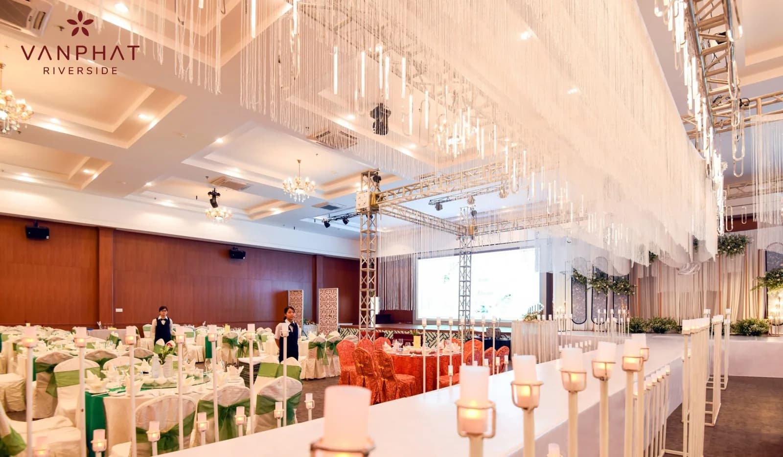 Sảnh tiệc cưới Grand