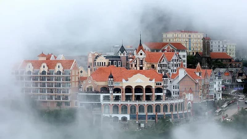 Venus Hotel Tam Đảo