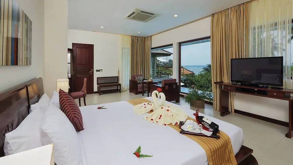 Ocean View Villa