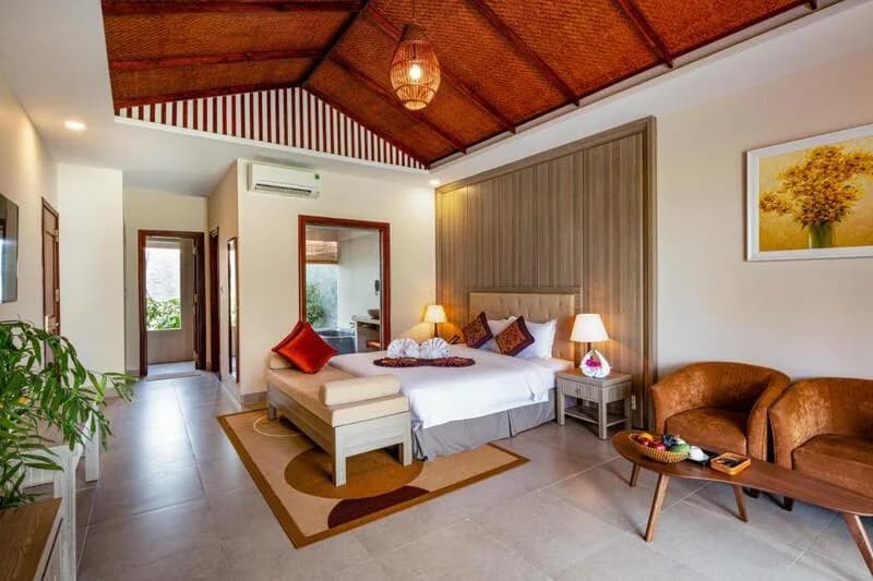 Villa 4 Phòng Ngủ Có Hồ Bơi
