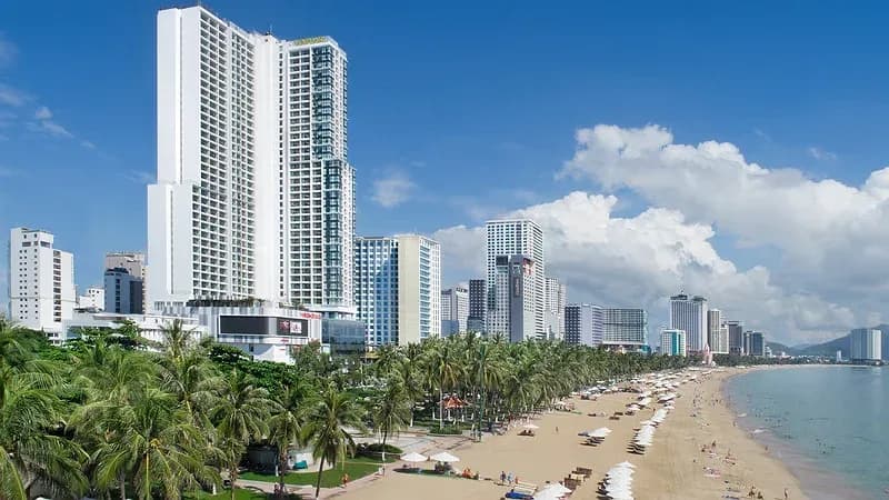 Vinpearl Beachfront Nha Trang