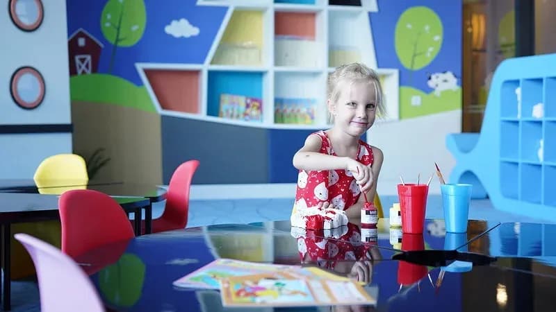 Kids Club cho bé