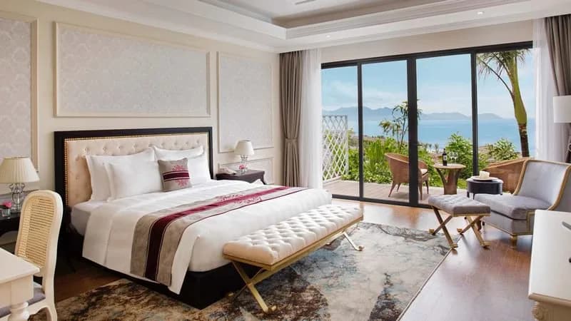 Deluxe Ocean View