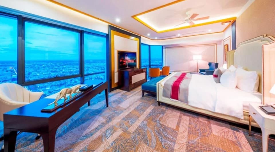 Thượng hạng Executive Suite