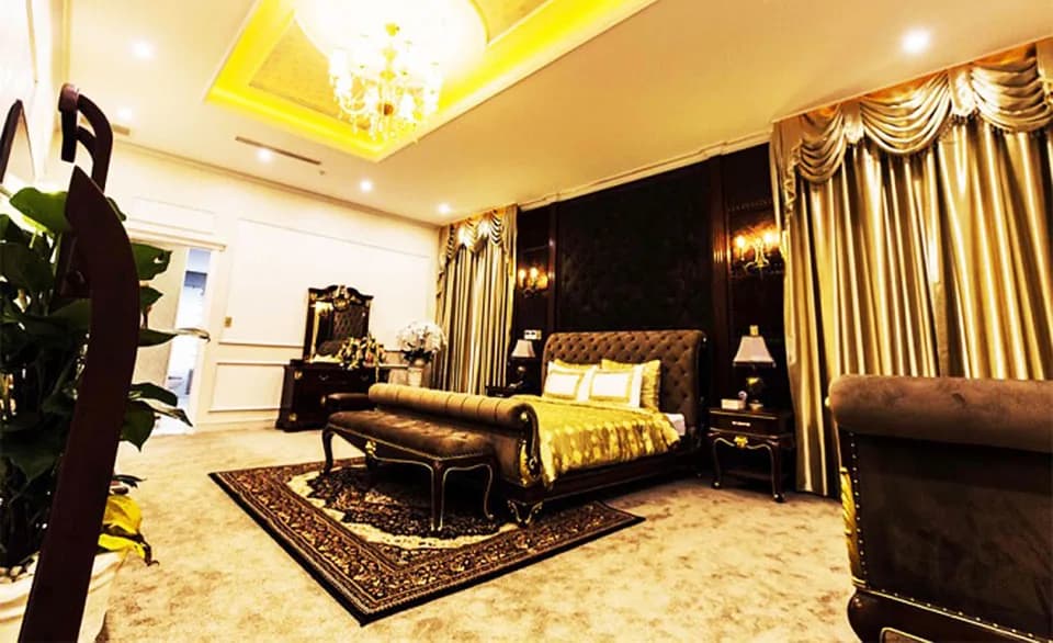 Presidential Suite