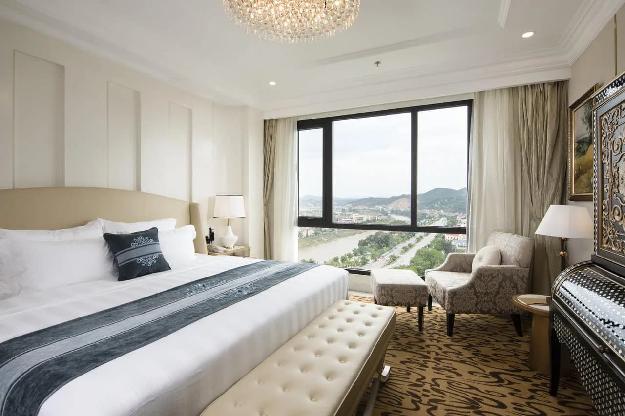 View toàn cảnh xứ Lạng
