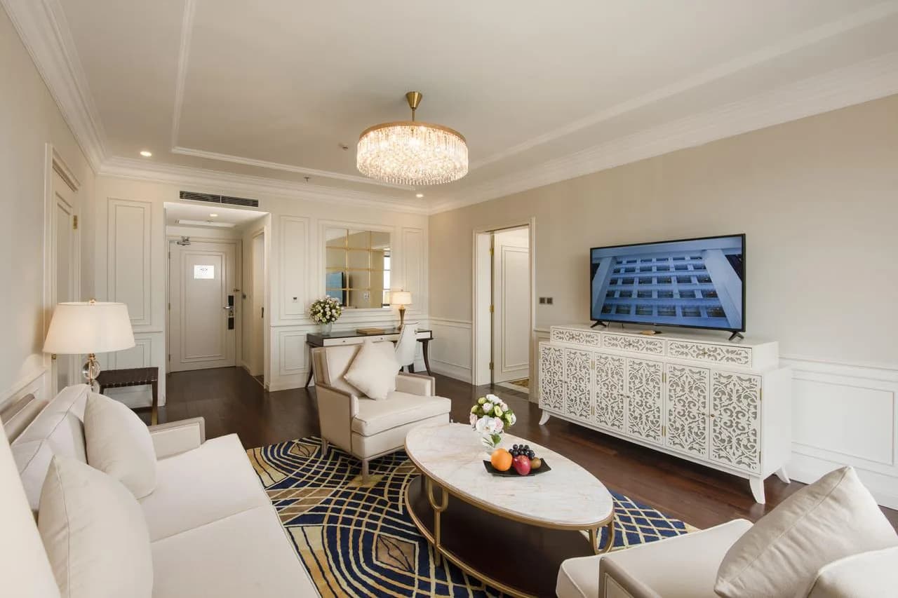 Presidential Suite