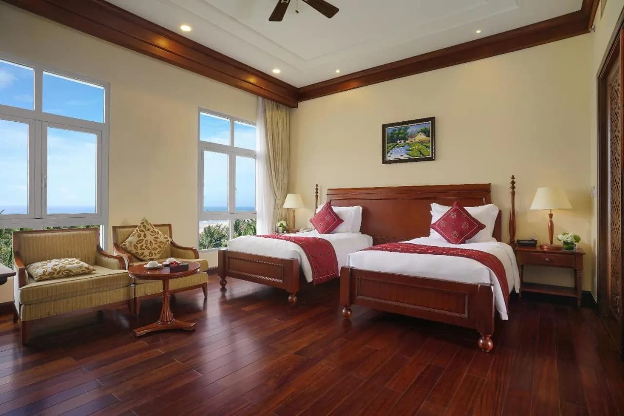 Deluxe Ocean View