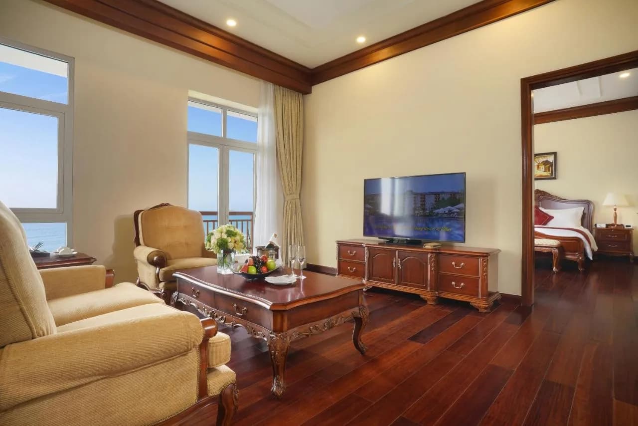 Executive Suite Ocean View