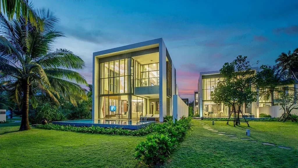 Villa 3 Phòng Ngủ Ocean View