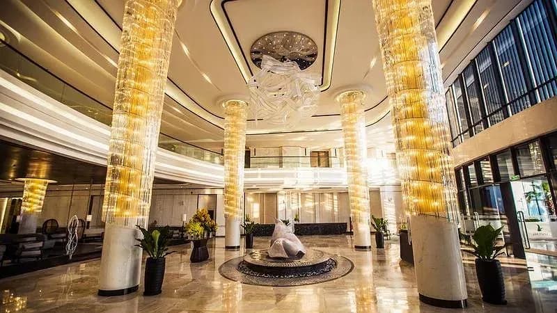 Sảnh & Lobby Lounge