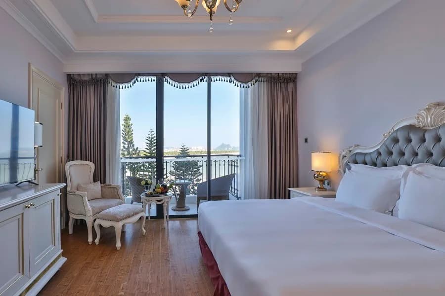 Deluxe Ocean View