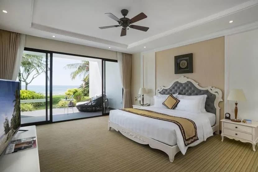 Junior Suite Hướng Biển