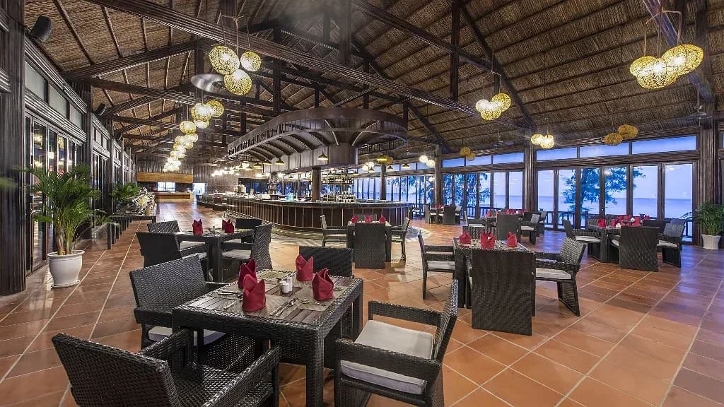 Bar bên bãi biển