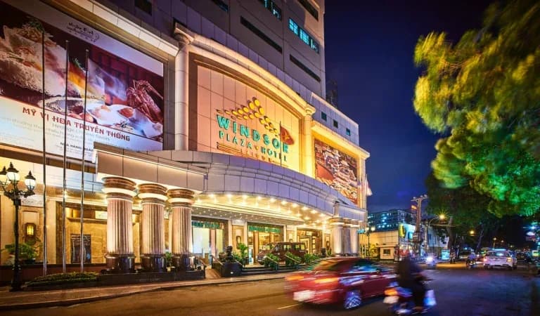 Windsor Plaza Hotel Saigon