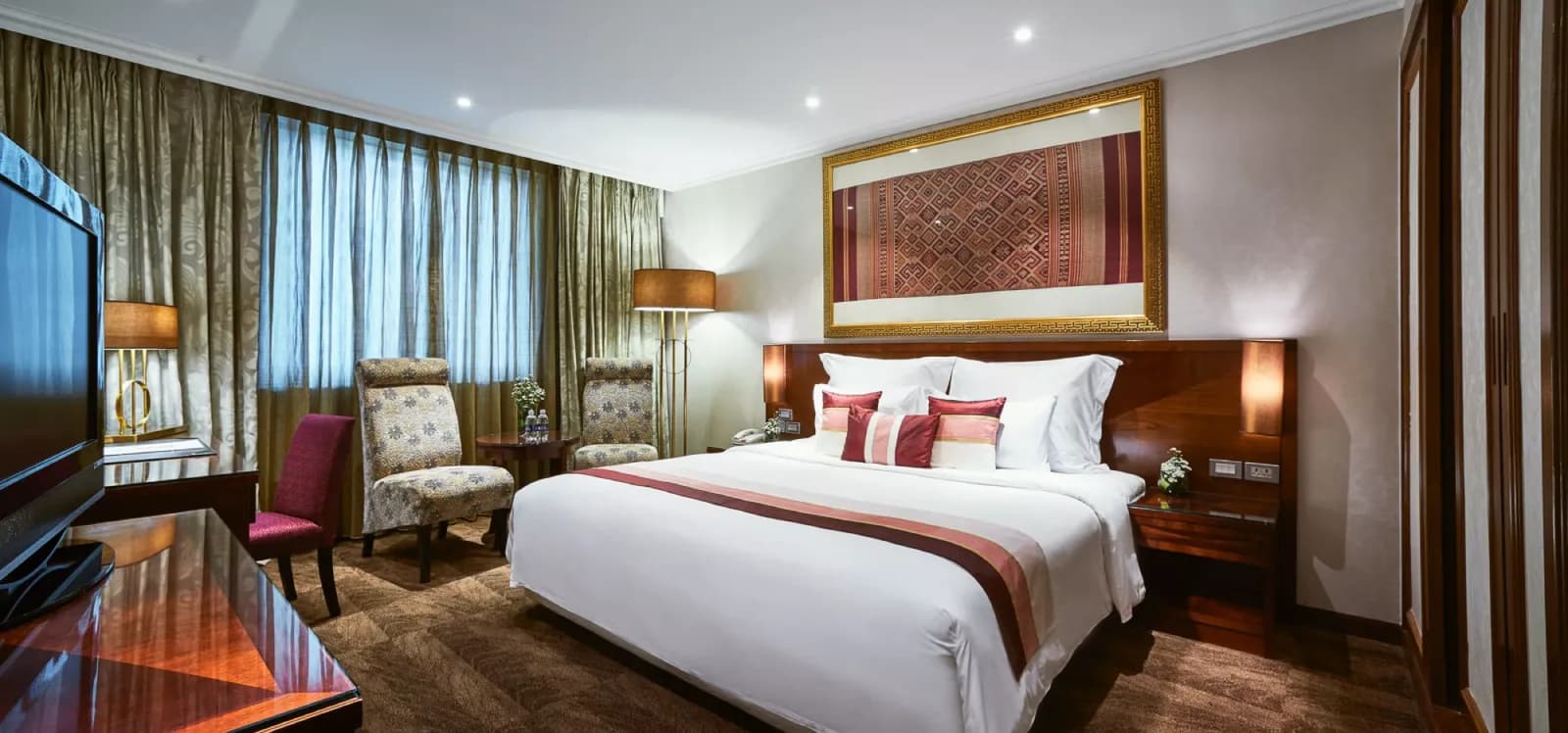 Club Deluxe (Executive Club)
