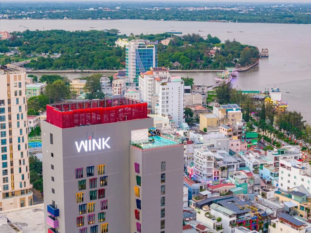 Wink Hotel Cần Thơ