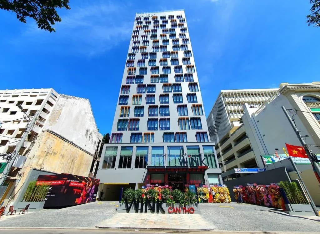 Wink Hotel Cần Thơ 3