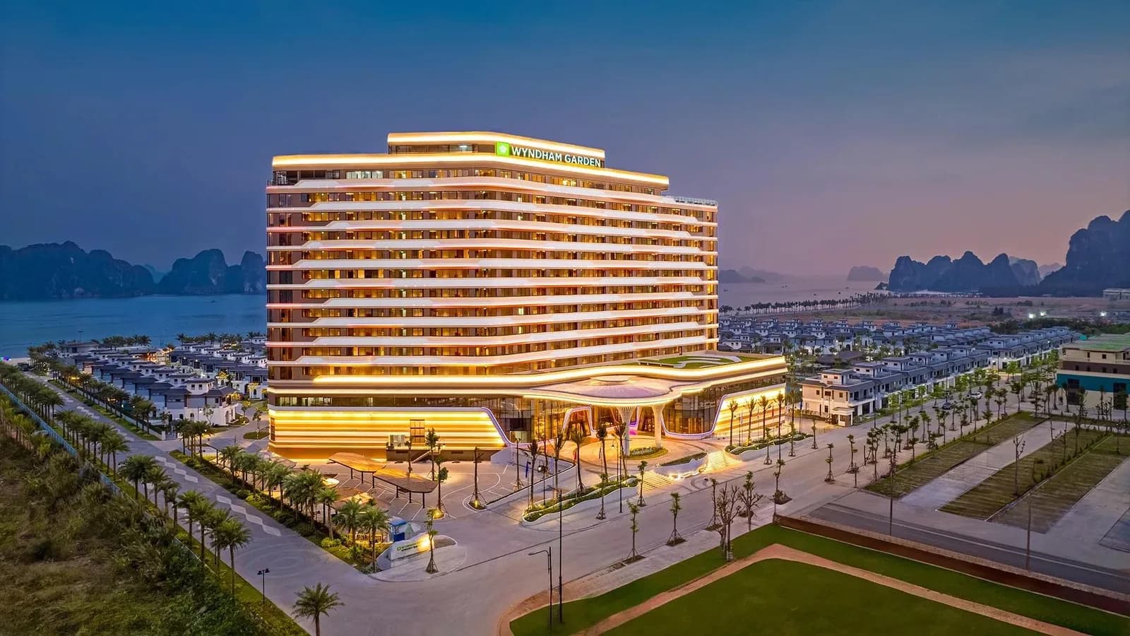 Wyndham Garden Sonasea Vân Đồn