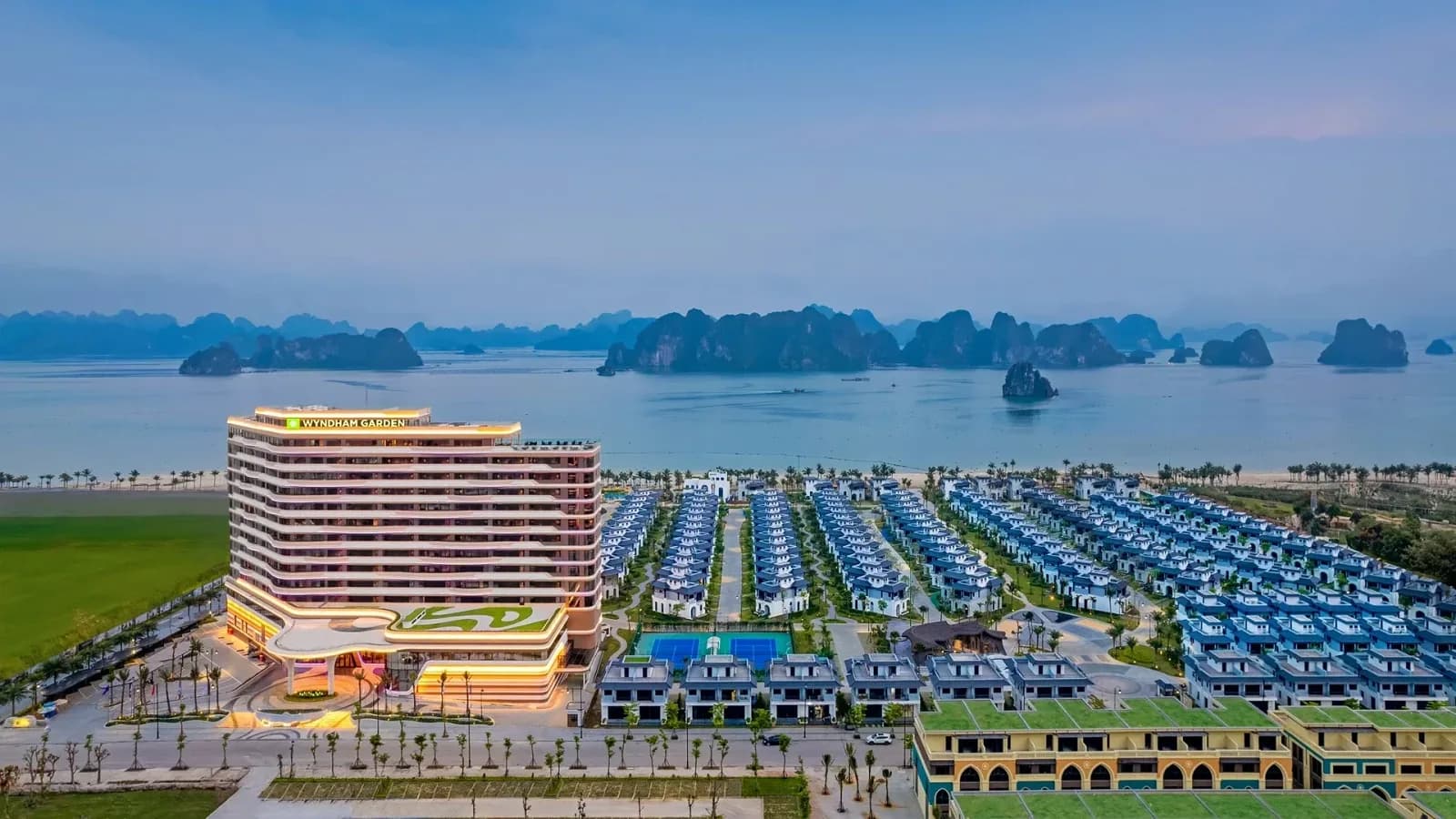 Wyndham Garden Sonasea Vân Đồn