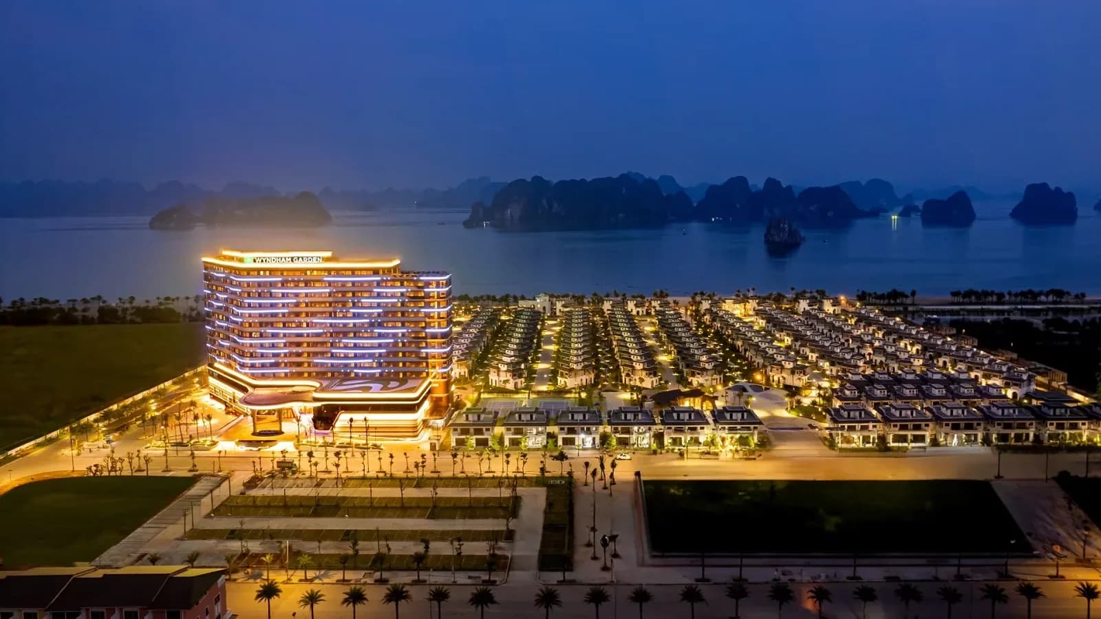 Wyndham Garden Sonasea Vân Đồn 5