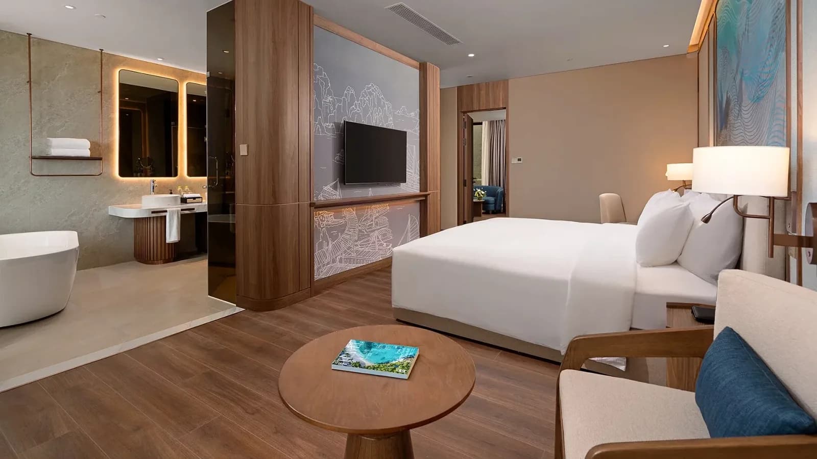 Combo nghỉ dưỡng Executive