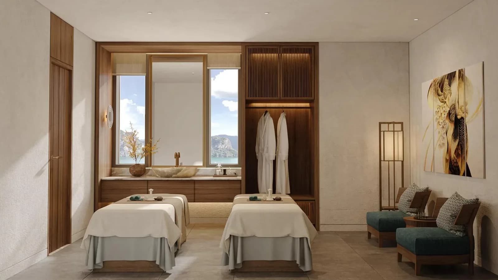 Sonasea Spa