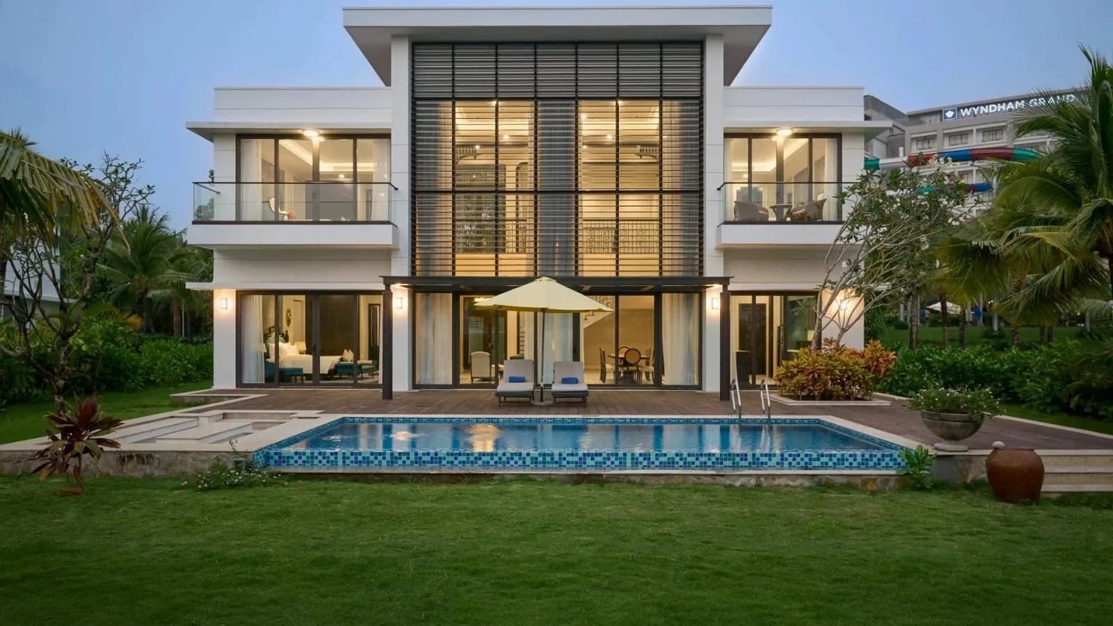 Combo Nghỉ Dưỡng Villa 3N2Đ