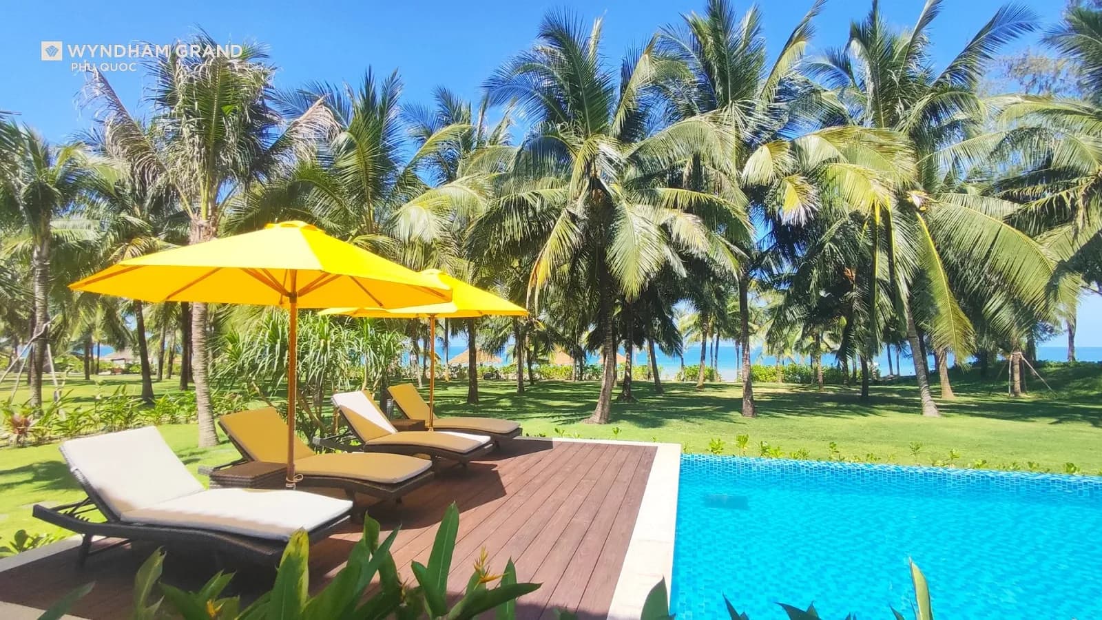 Villa 6 Phòng Ngủ Bãi Biển