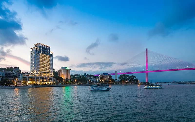 Wyndham Legend Halong