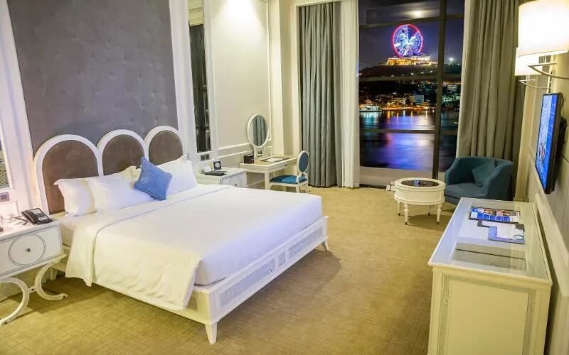 Executive Deluxe Ocean View