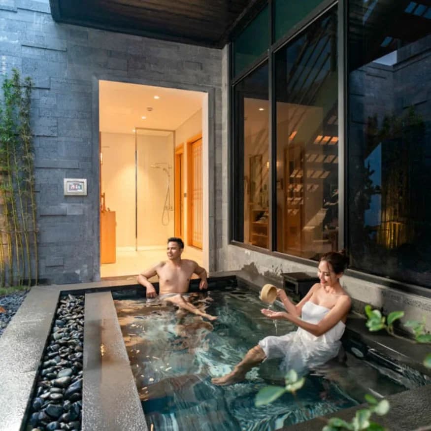Yama Onsen Villa - Biệt thự khoáng nóng