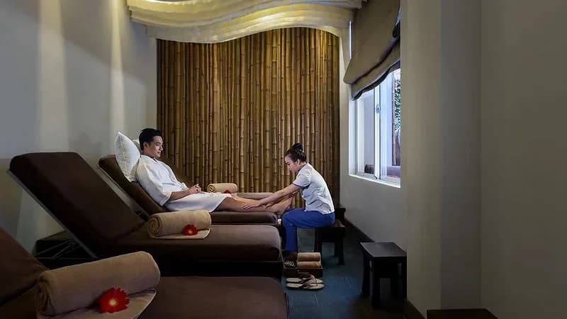 Liệu trình Alba Spa