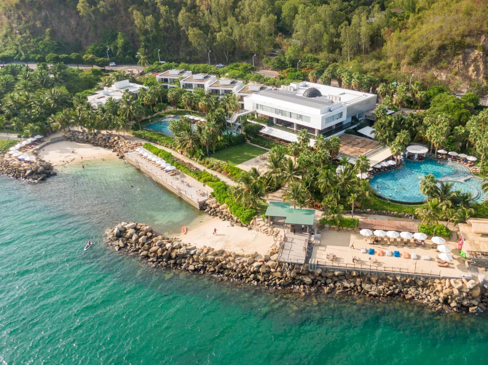 Alibu Resort Nha Trang