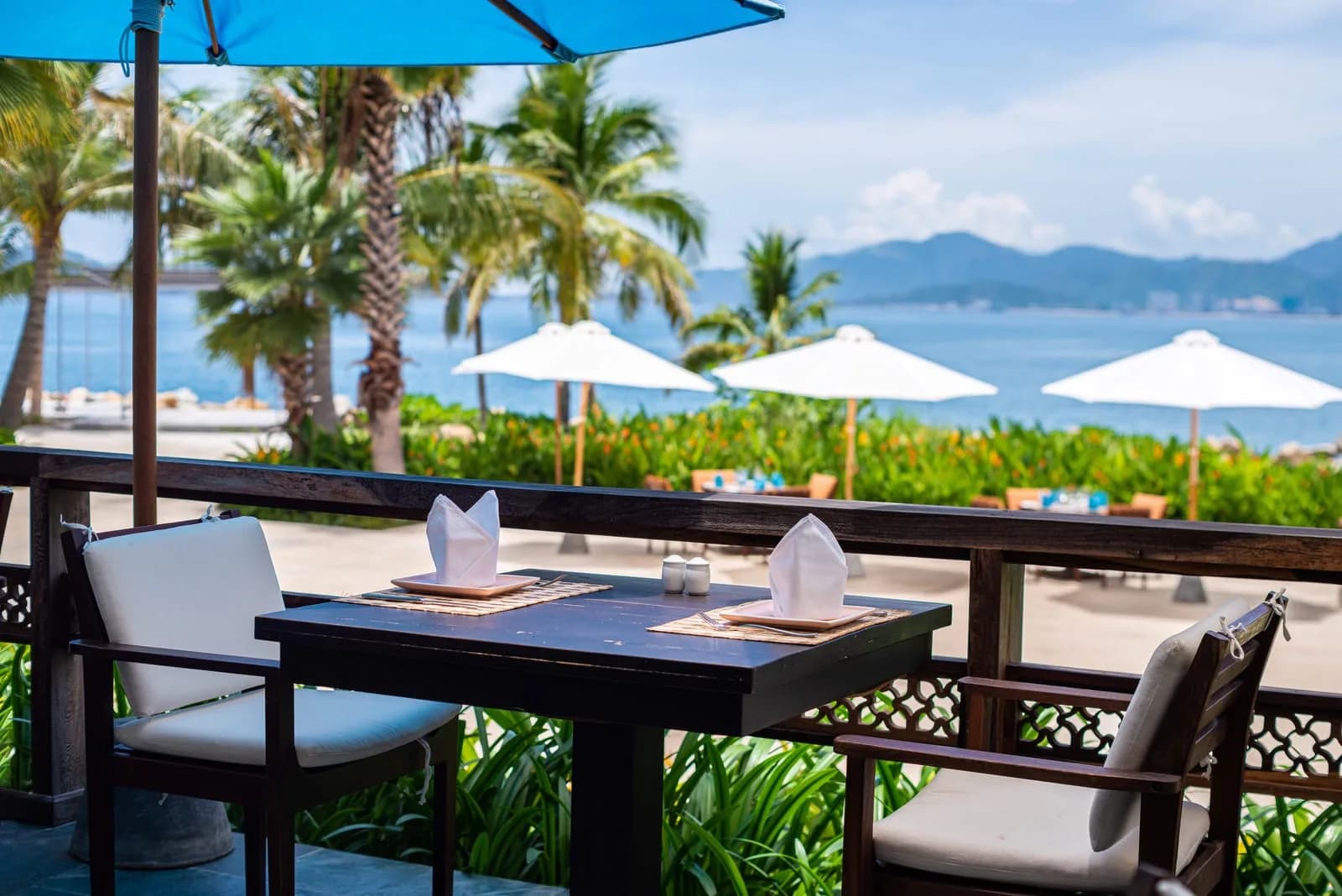 The Sea Restaurant