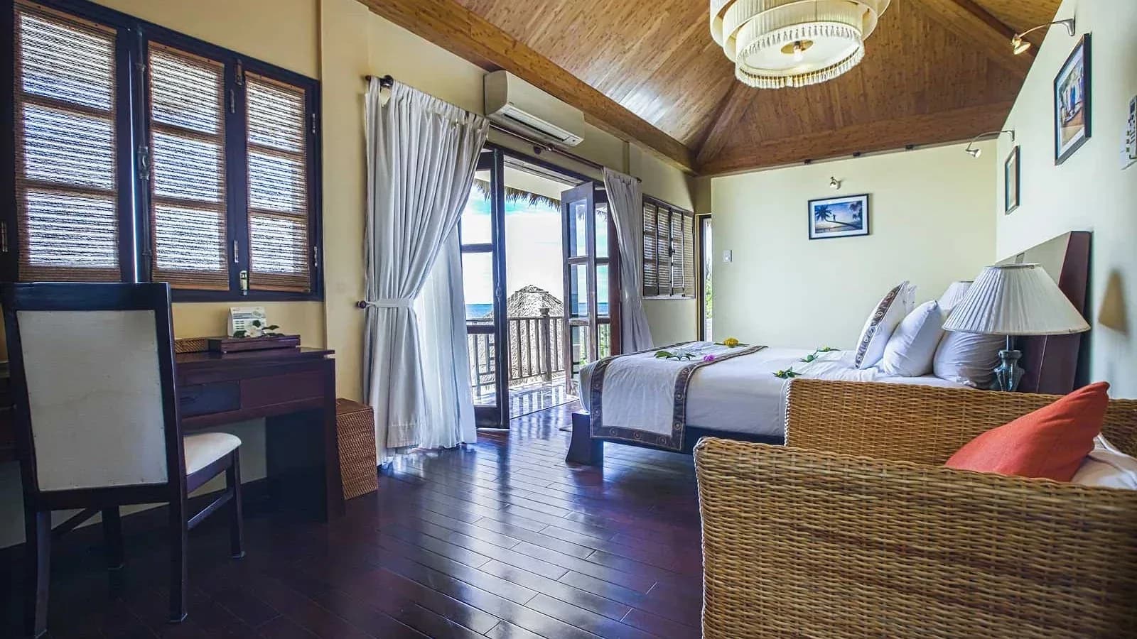 Combo Villa Hồ Bơi Riêng