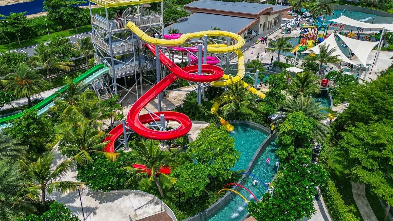 Công viên nước SPLASH