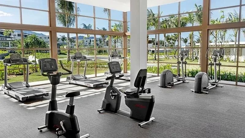 Phòng gym & yoga