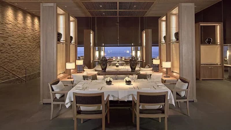 Nhà hàng fine-dining