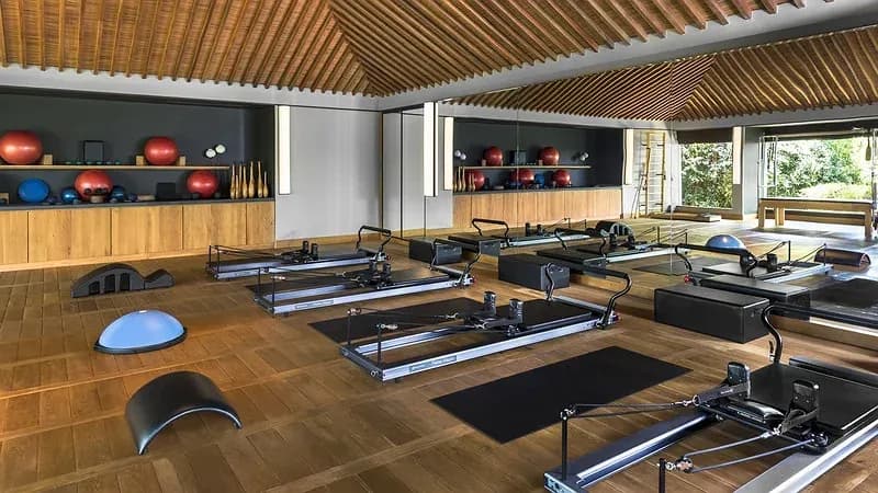 Phòng tập & Pilates