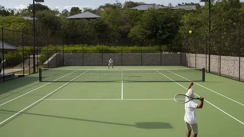 Sân tennis
